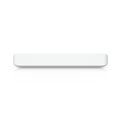 USW Flex 2.5G PoE Switch de 8 Puertos 2.5GbE PoE++, con un Puerto de Enlace Ascendente Combinado RJ45/SFP+ de 10 GbE (No incluye Adaptador ca/cc)