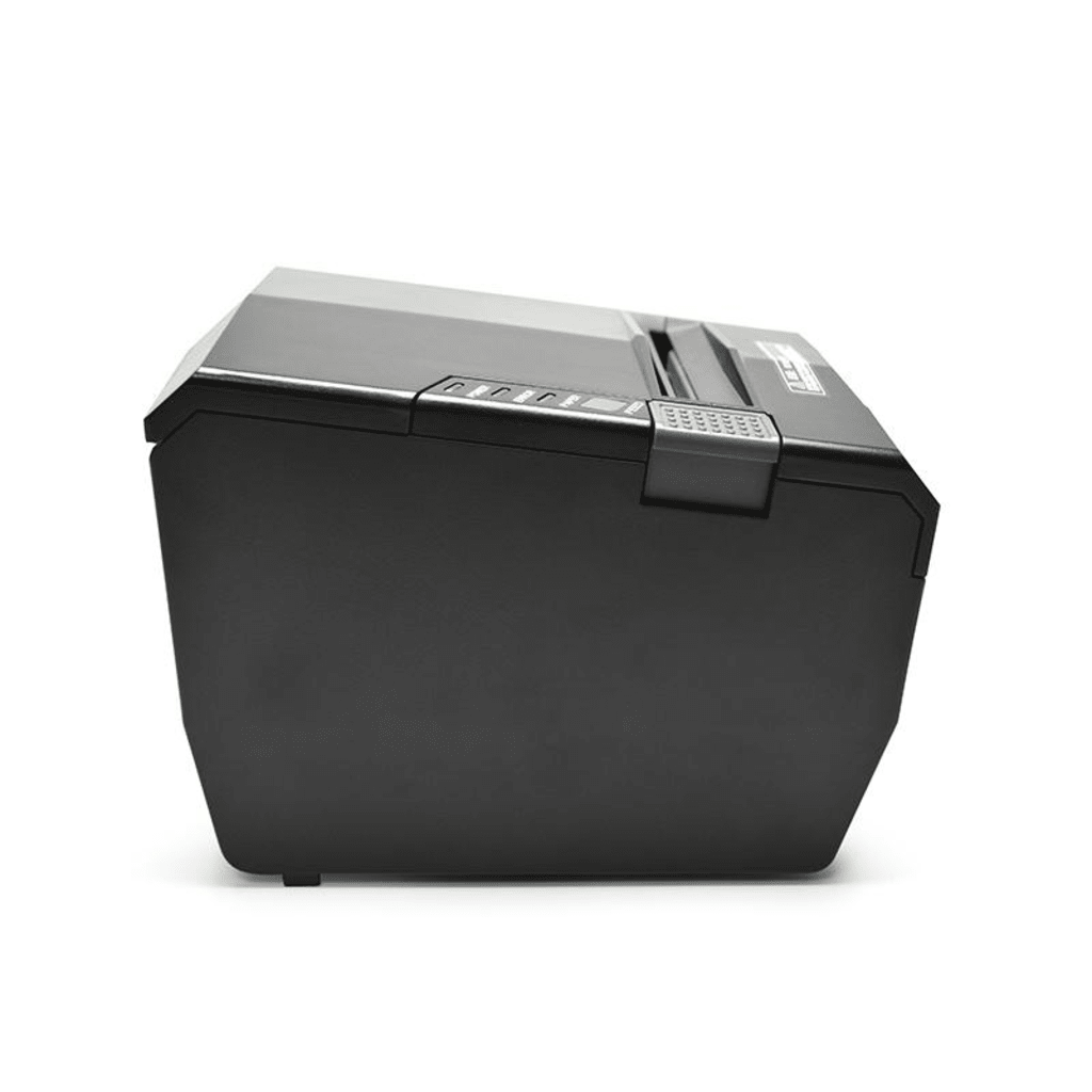 Impresora Térmica de Recibos 80MM RP32X Series / Velocidad 250mm/s / Resolución 203 DPI / Ancho Impresión 72mm / Interfaces USB-Serial-Paralelo-Red-Bluetooth-WiFi / Compatibilidad Windows-Linux-Android / Conjunto Comandos ESC/POS / Co