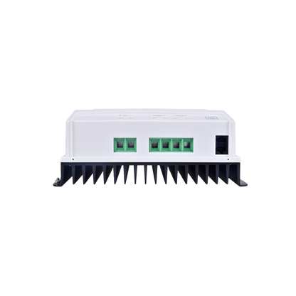 Controlador Solar MPPT 100A 12/24/48V, Máximo Voltaje de Circuito Abierto Voc 225Vcc, Configurable para Baterías de Litio, Conexión en Paralelo