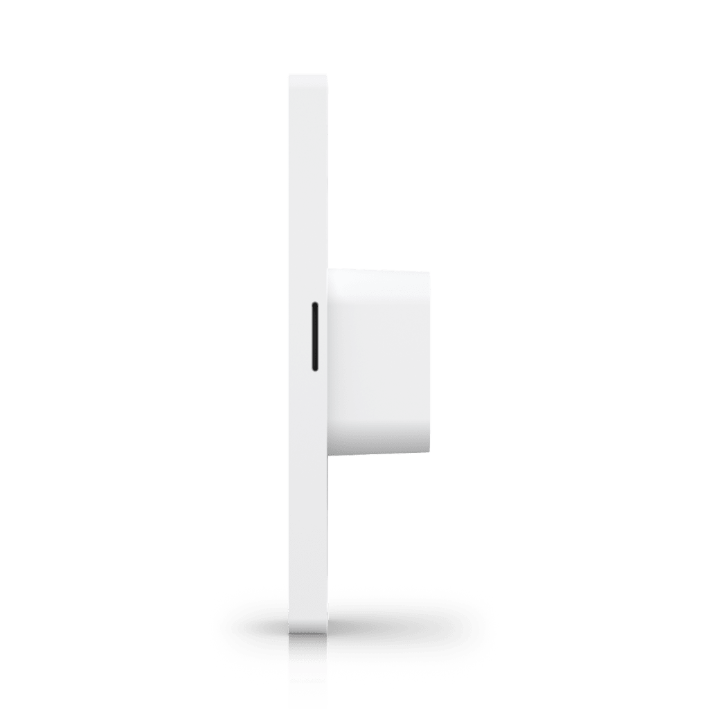 Lector de Acceso G3 Pro con NFC, PIN, App UniFi Identity, Reconocimiento Facial y Touch Pass, Intercomunicador con Video, Resistencia IP55 y Alimentación PoE