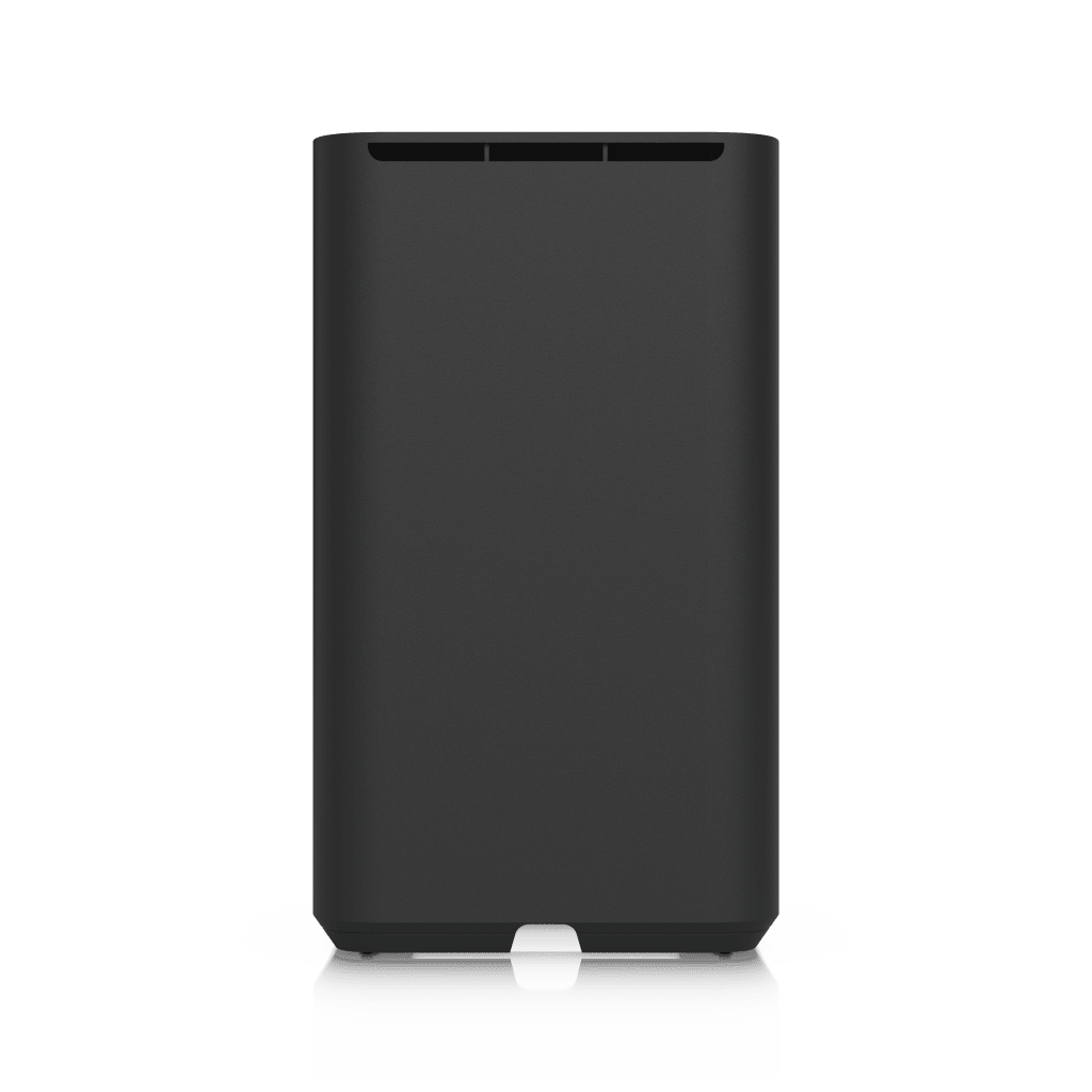 UniFi UNAS-2 – Almacenamiento en Red (NAS) Compacto con 2 Bahías para HDD de 3.5”, Puerto de Red 2.5 GbE, Conectividad USB-C y Adaptador PoE++ Incluido