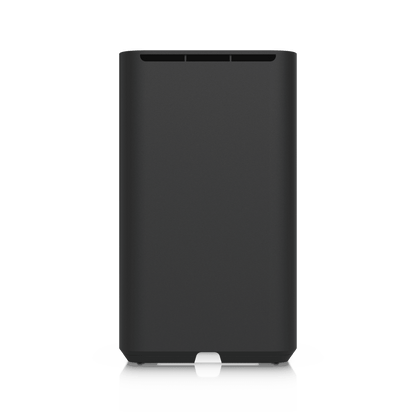 UniFi UNAS-2 – Almacenamiento en Red (NAS) Compacto con 2 Bahías para HDD de 3.5”, Puerto de Red 2.5 GbE, Conectividad USB-C y Adaptador PoE++ Incluido