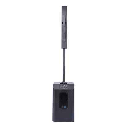 Altavoz Portátil | Matriz En Línea Activa | Potencia Nominal: 600 W+600 W | Woofer: 12'' | 1 Tweeter Medio 3.5''