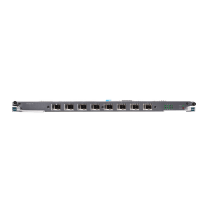 Tarjeta de Servicio 8 Puertos XGSPON&GPON para OLT DSP8000X2 / Spliteo GPON de 1:128 / Spliteo XGSPON de 1:256 / Distancias de Hasta 20 Km / Intercambio en caliente