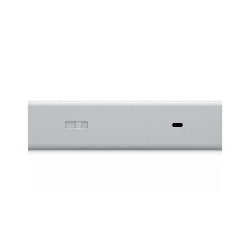 UniFi Protect AI Key / Analizador con inteligencia artificial para identificar eventos en grabaciones de cámaras UniFi / Búsqueda con lenguaje natural / hasta 1800 detecciones inteligentes por hora / 1 puerto GbE PoE++