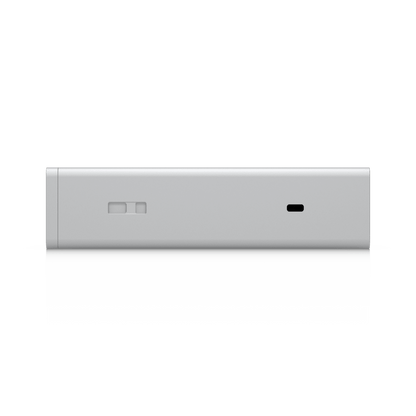 UniFi Protect AI Key / Analizador con inteligencia artificial para identificar eventos en grabaciones de cámaras UniFi / Búsqueda con lenguaje natural / hasta 1800 detecciones inteligentes por hora / 1 puerto GbE PoE++