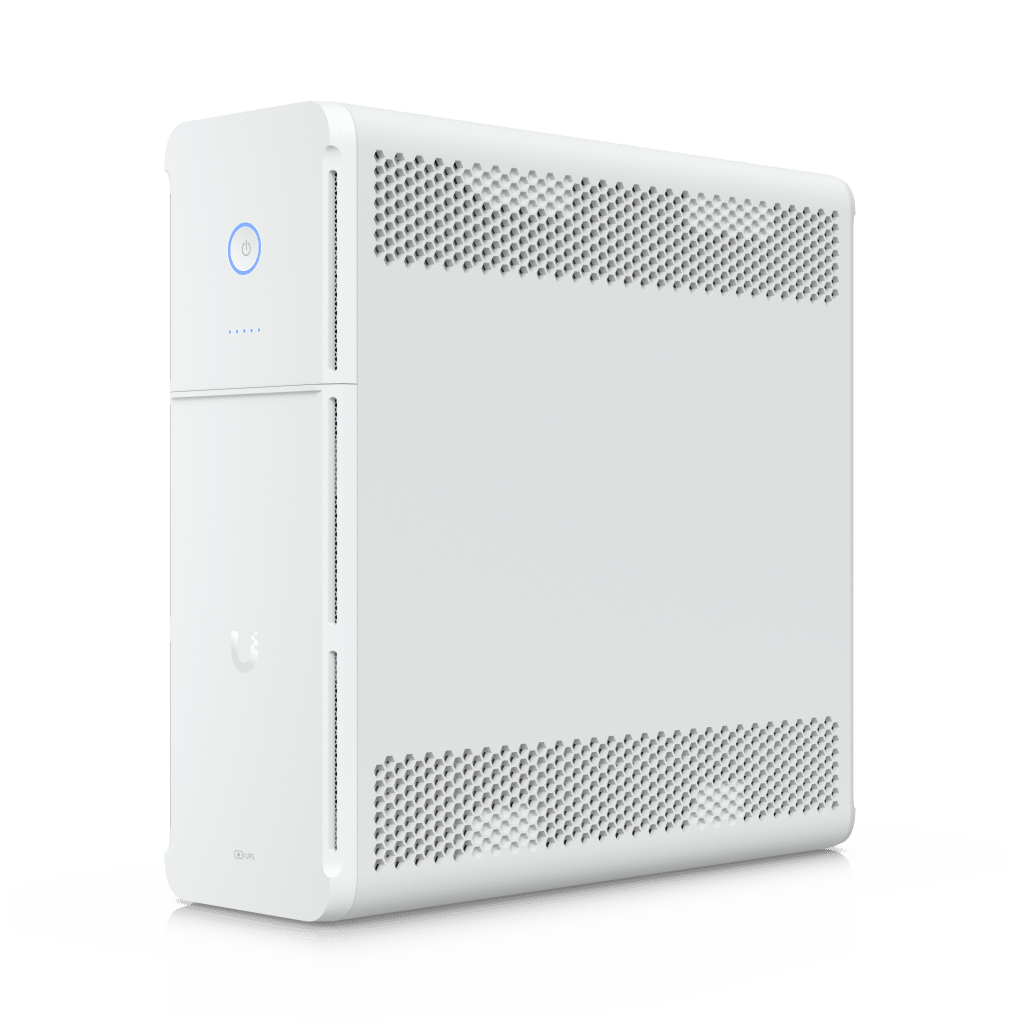 Sistema de Alimentación Ininterrumpida (UPS) de 1 kVA Administrado, 5 Tomas con Respaldo y 5 con Protección contra Sobretensión, Batería Hot-Swappable de 108 Wh, Compatible con NUT y Apagado Seguro para UNVR y UNAS