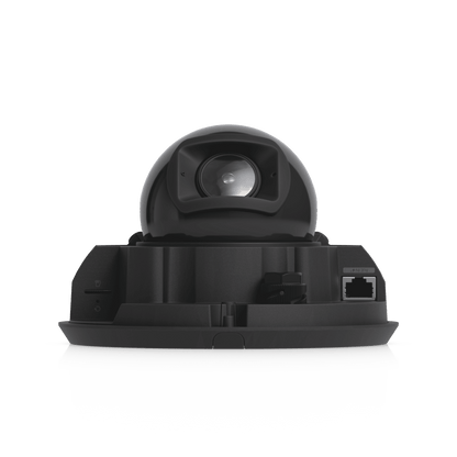 UniFi Protect G6 Pro Dome – Cámara 4K PoE+ Antivandálica y Todo Clima con Motor de IA Multi-TOPS, Zoom Óptico 2.36× y Sensor CMOS 1/1.2 y Visión Noctura IR de Largo Alcance