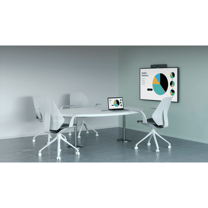 Barra de videoconferencia Yealink A10 con Seguimiento de Orador y Control Remoto VCR11