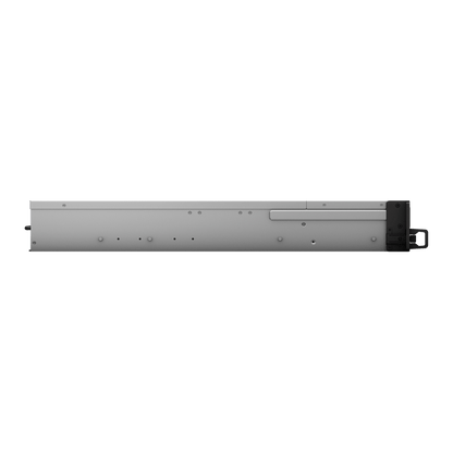 Unidad de Expansión Synology RXD1219sas | 12 Receptáculos SAS | Diseño Modularizado | Fuentes de Alimentación Redundantes | Conectividad Mini-SAS HD.