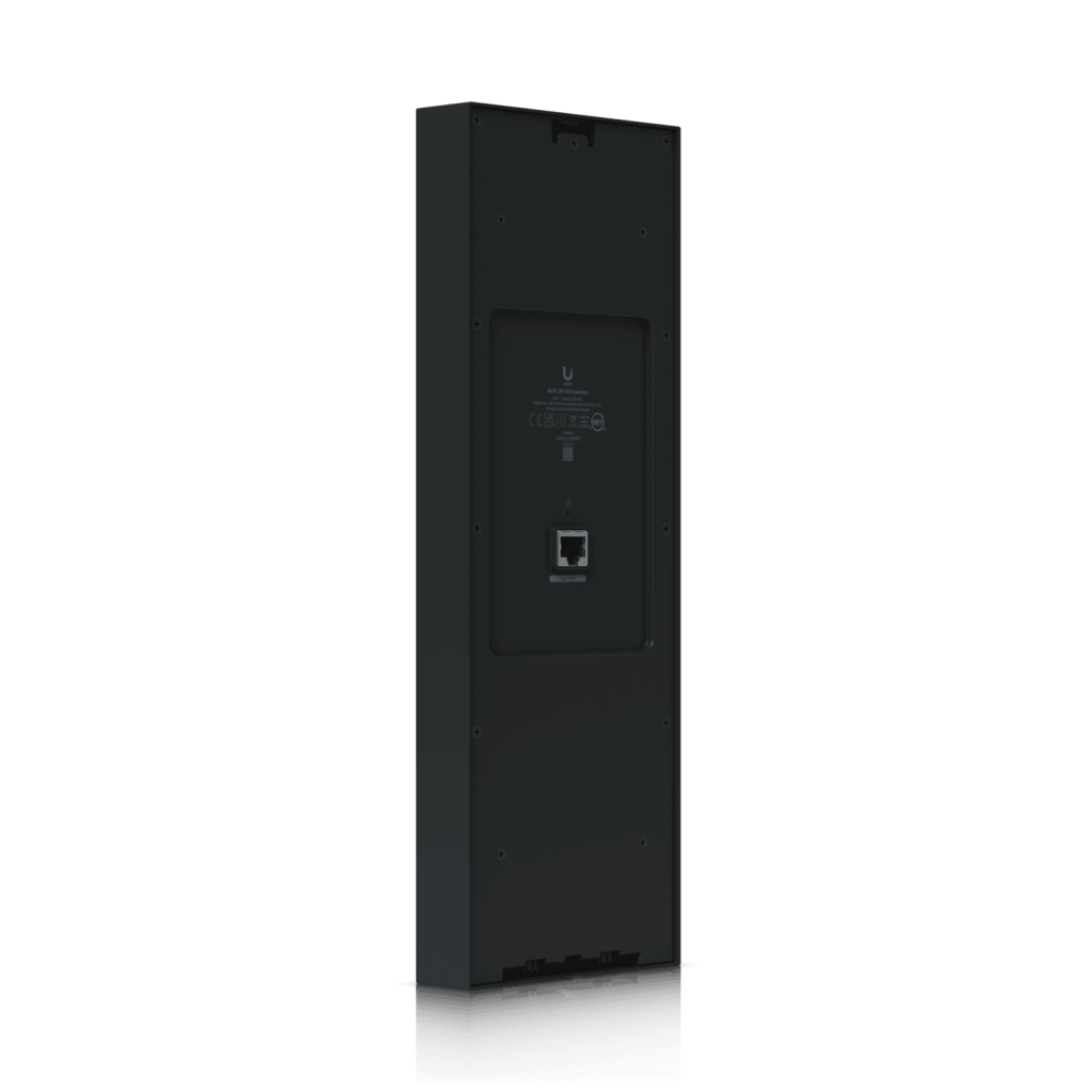 G3 Intercom Videoportero IP Interior/Exterior para Gestión de Accesos Residenciales y Comerciales, con Cámara Integrada, Pantalla Táctil de 7" y Soporte para NFC y Desbloqueo Móvil
