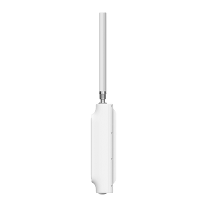 Access Point Wi-Fi 6 Exterior AX3600 / 3.6 Gbps Velocidad Total / 4x4 MU-MIMO / IP68 / Protección Rayos 6 kV / Gestión Cloud Omada / -40°C a +70°C / Alta Densidad de Usuarios