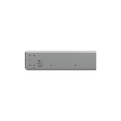 UNVR G2 Pro UniFi Protect 2U con 8 Bahías para Discos Duros, Soporte para hasta 100 Cámaras HD, 70 Cámaras 2K o 50 Cámaras 4K, Puerto 10G SFP+ y 2.5GbE, Análisis Edge-AI Integrado