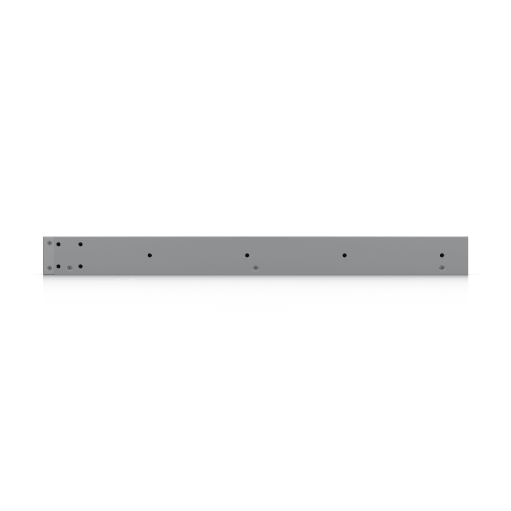 UniFi Switch USW-Pro-XG-24 / Capa 3 / 24 puertos  (16 × 10 GbE, 8 × 2,5 GbE) + 2 puertos SFP28 25 G