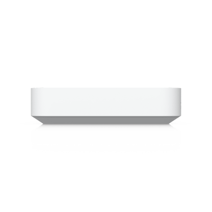 UCG Ultra Cloud Gateway Compacto con Soporte para  hasta 30+ Dispositivos UniFi, 300+ Clientes, Enrutamiento IDS/IPS de 1 Gbps y Balanceo Multi-WAN