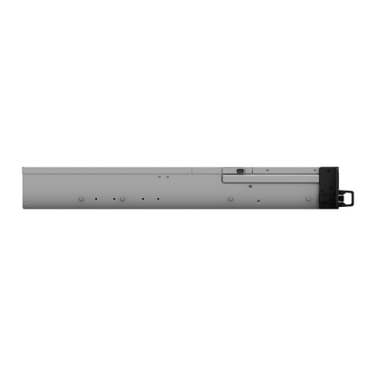 Unidad de Expansión FX2421 para Synology FlashStation | 24 Receptáculos de Unidad 2.5" | Compatible con SSD SATA SAT5200 | Diseño de Alta Fiabilidad | Fuentes de Alimentación Redundantes.