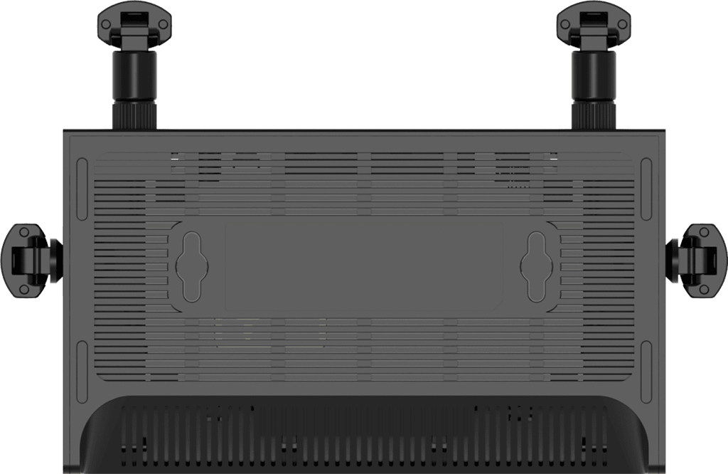 Home Router Inalámbrico Wi-Fi 4 con un Slot para SIM Card 3G / 4G (Detección Automática), Ideal para Zonas Remotas, Rurales o Instalaciones de alarmas / Control de Acceso