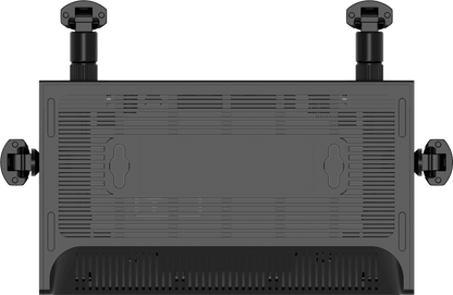 Home Router Inalámbrico Wi-Fi 4 con un Slot para SIM Card 3G / 4G (Detección Automática), Ideal para Zonas Remotas, Rurales o Instalaciones de alarmas / Control de Acceso