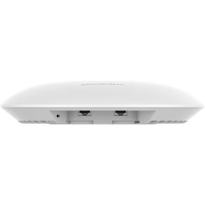 Punto de Acceso Wi-Fi 7 Empresarial BE21000 / Throughput 21 Gbps Inalámbrico / MU-MIMO 4x4:4 (5GHz y 6GHz) / 768 Clientes Simultáneos / Puerto 10G PoE++ y 2.5G / MLO - 4096 QAM - Multi-RU / Gestión Integrada 50 APs / BLE 5.3 / Cobertu