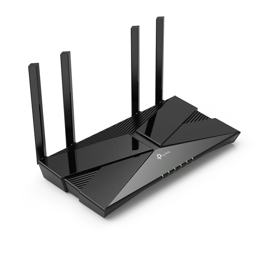 ONU/ONT - GPON Router WIFI AX 1800 / 1 Puerto PON SC/APC / 1 Puerto FXS (RJ11) / 4 Puertos LAN 10/100/1000 MBPS / Compatible con EasyMesh /  Soporta AgiNet Config - AgiNet ACS (herramienta de gestón remota)