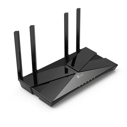 ONU/ONT - GPON Router WIFI AX 1800 / 1 Puerto PON SC/APC / 1 Puerto FXS (RJ11) / 4 Puertos LAN 10/100/1000 MBPS / Compatible con EasyMesh /  Soporta AgiNet Config - AgiNet ACS (herramienta de gestón remota)