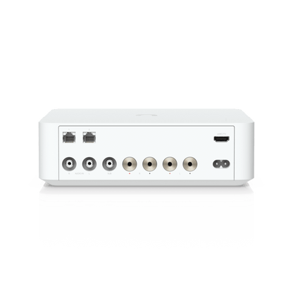 Amplificador UniFi de Audio Premium para Streaming Multi-Zona de Alta Fidelidad y Experiencias de Sonido Espacial Inmersivo