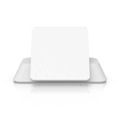 Soporte de Mesa Universal Ajustable que Mantiene los Dispositivos UniFi que no son de Rack en Posición Vertical sobre Superficies Planas