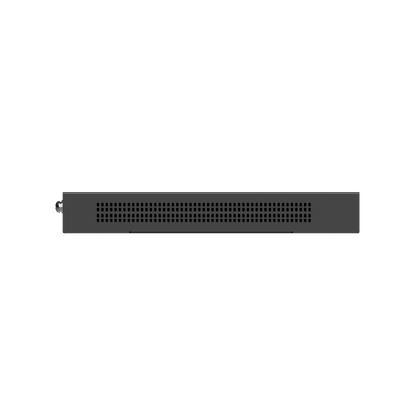 Router Balanceador con Función SD-WAN, PoE+ hasta 110 Watts, Hasta 5 Servicios de Internet y hasta 400 clientes con desempeño de 2.5 Gbps