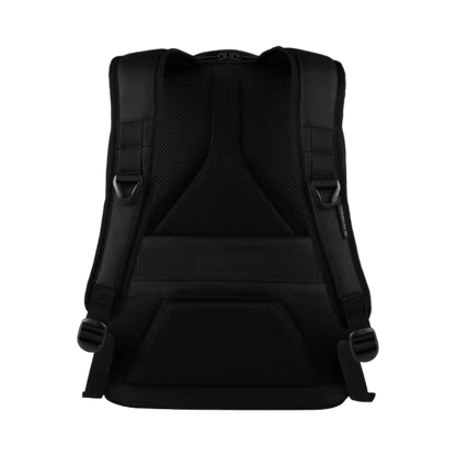 Mochila VX Sport EVO Deluxe Backpack / Fabricada en Poliéster Negro.