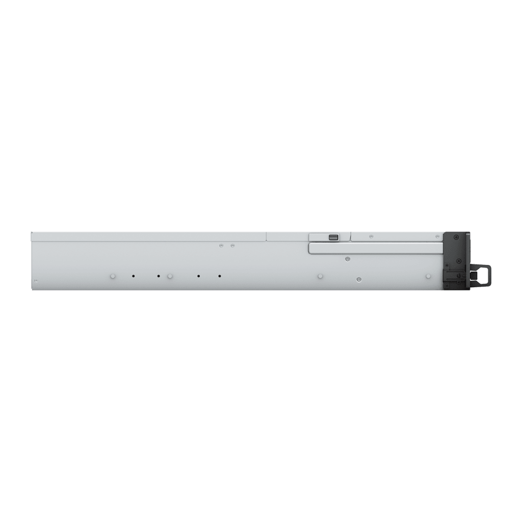 Unidad de Expansión RX1223RP | 12 Bahías HDD/SSD SATA 3.5" o 2.5" | Fuente de Alimentación Redundante | Compatible con Synology DSM | Plug-and-Play.