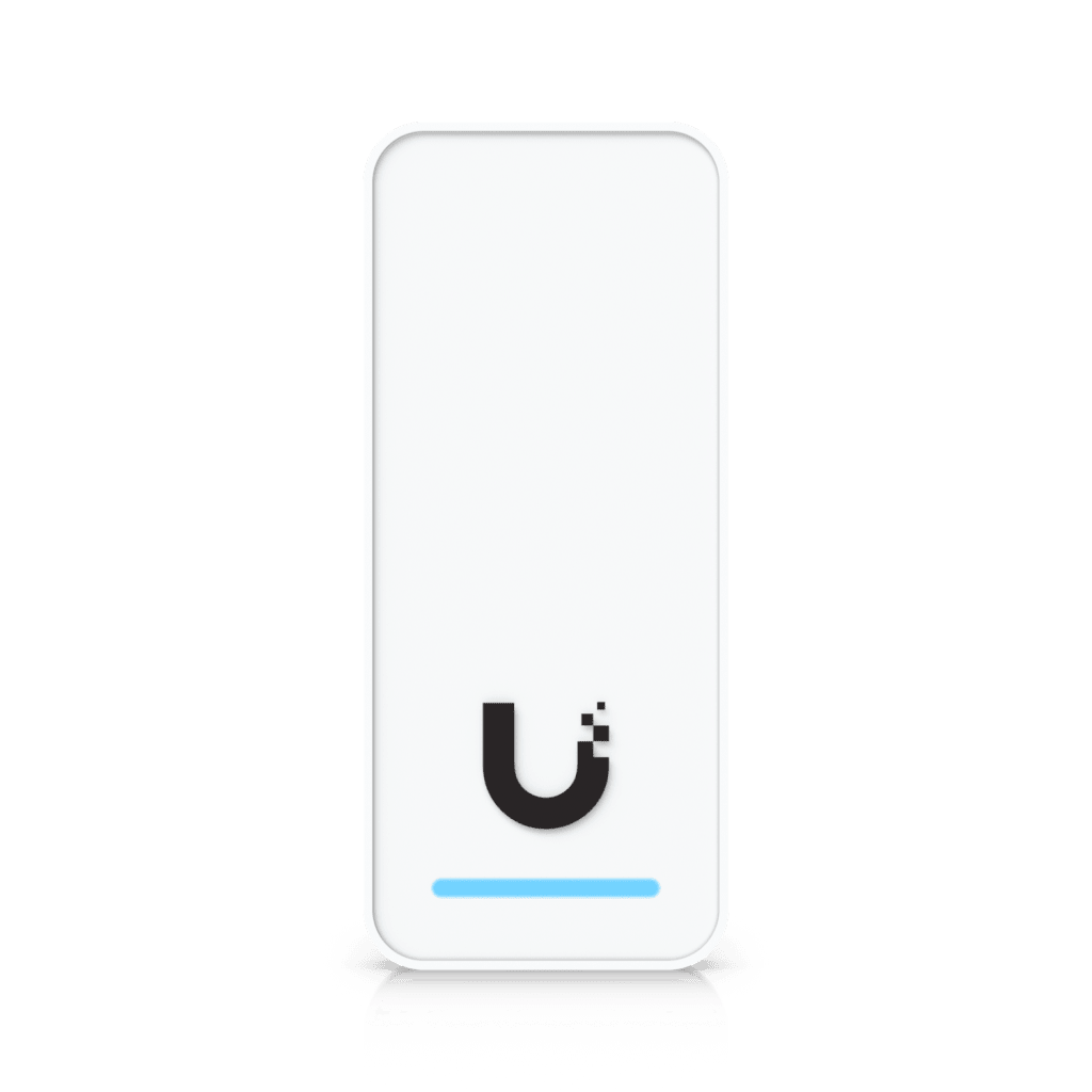 Kit de Inicio UniFi Access G3 / Gestión de Accesos para Puertas / Lectores y Teclados NFC / PoE++ / Certificaciones CE, FCC, IC, UL