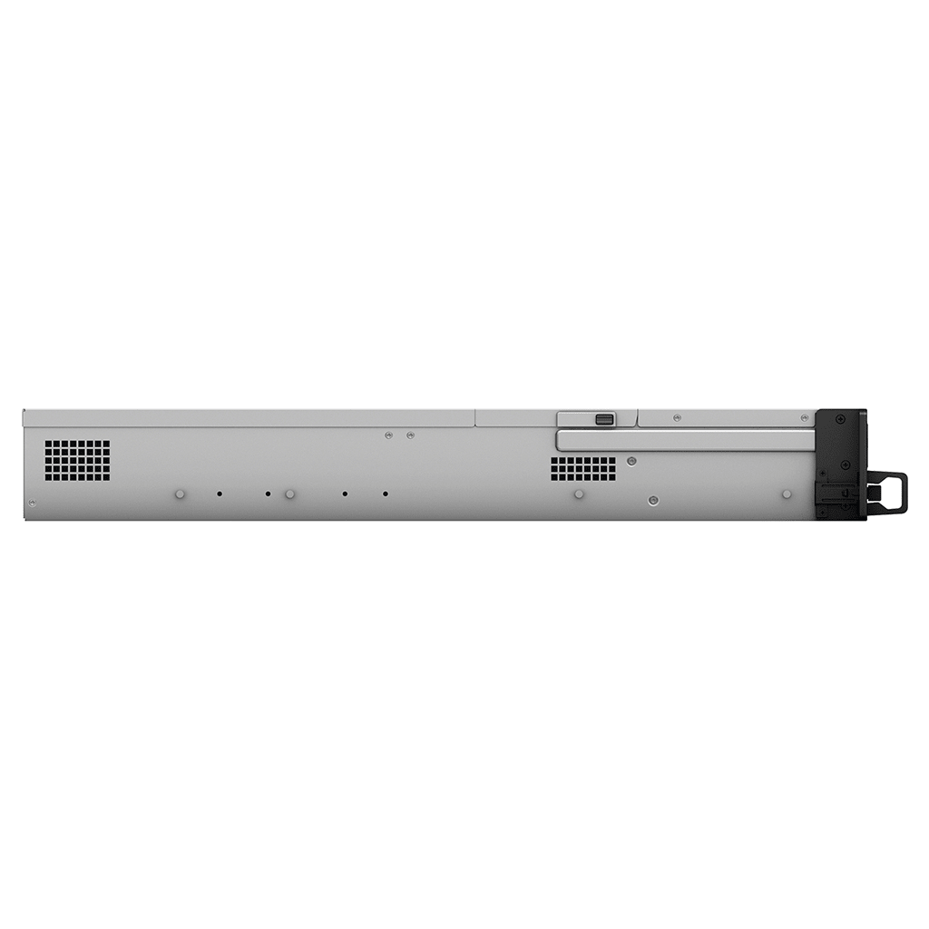 RackStation RS3618xs | Almacenamiento Empresarial | CPU Intel Xeon D-1521 | 12 Bahías | Escalable a 36 Bahías | 8GB DDR4 ECC | 10GbE | Compatibilidad con Virtualización .