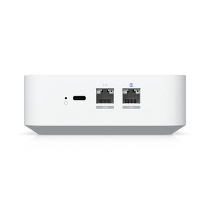 UniFi Express UX7 Cloud Gateway Compacto con WiFi 7, Ejecuta UniFi Network, Alimenta una Red Completa o Funciona como Punto de Acceso