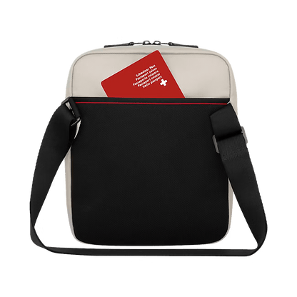 Bolso Bandolera / Crossbody Moderno / Compartimentos Organizativos / Materiales Primera Calidad / Elegante y Funcional