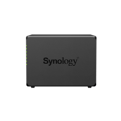 Unidad de Expansión DX525 | 5 Bahías para Unidades 3.5" y 2.5" | Intercambio en Caliente | Compatible con Synology DiskStation.