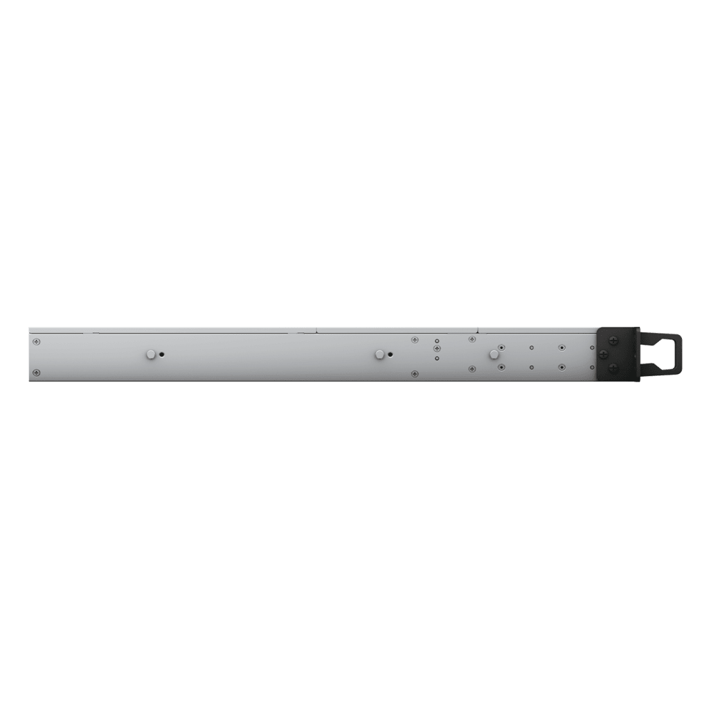 Servidor de Almacenamiento FlashStation FS2500/S | 12 Bahías SSD SATA 2.5" | 1U | 170,000 IOPS Lectura | 82,000 IOPS Escritura | 2 Puertos 10GbE | 2 Puertos 1GbE | Compatibilidad VMware, Hyper-V, XenServer, OpenStack .