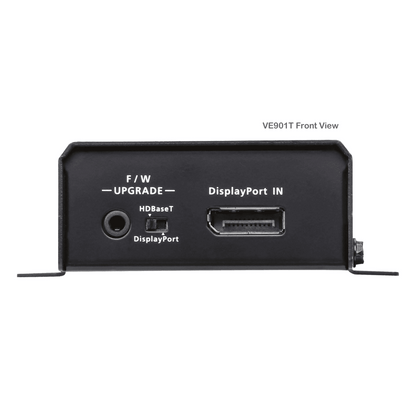 Transmisor DisplayPort HDBaseT-Lite | (4K a 40 m; 1080p a 70 m) | (HDBaseT Clase B)