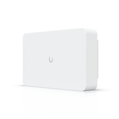 UniFi Flex Utility Pro – Gabinete Universal para Exteriores IPX6 Resistente a la Intemperie, Diseñado para Montaje en Pared o Poste