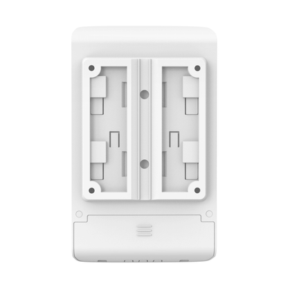 Switch PoE Omada Para Exterior / 1 Puerto PoE++ IN 802.3 af/at/bt / 4 Puertos PoE+ OUT Gigabit / Adminstración Centralizada Omada