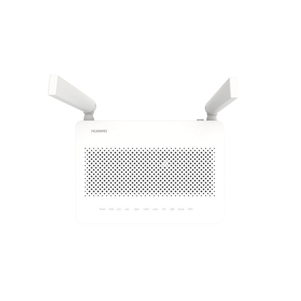ONT GPON Huawei OptiXstar WiFi 5 (2.4/5 GHz) 4GE LAN + 1 POTS, SC/APC