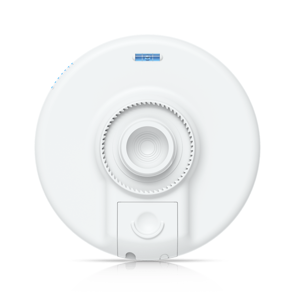 UniFi Device Bridge para enlace PTP en 5 GHz hasta 5 Km, o como CPE en PTMP,  hasta 867 Mbps, MU-MIMO 2x2, antena de 19 dBi, incluye inyector