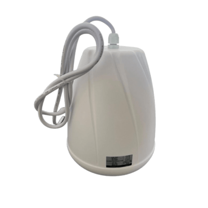 Altavoz Colgante 5" | 10-20W | 70/100V | Respuesta 130-18KHz | Blanco | Sensibilidad 90dB