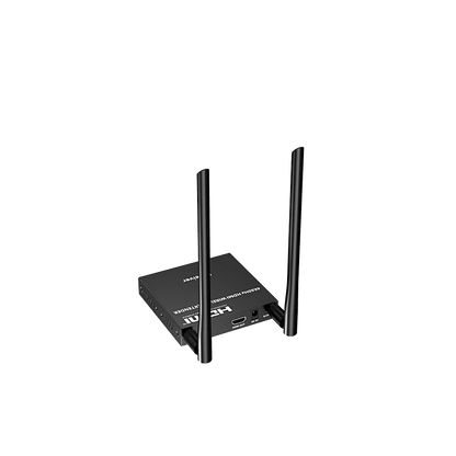 Receptor Inalámbrico HDMI | 4K@60Hz 4096x2160 | Tecnología ipcolor STREAM | Banda 5G 5.18-5.24 GHz | Distancia 50 m | Conexión de Hasta 1 a 4