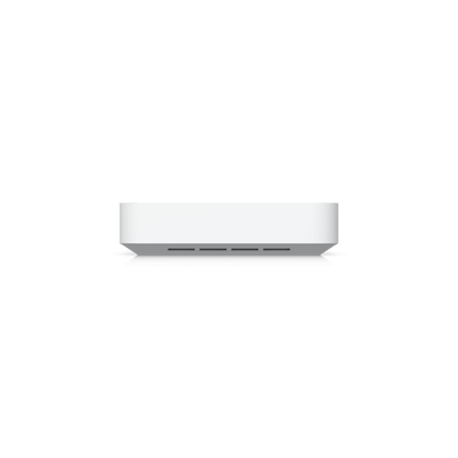 UCG Fiber Cloud Gateway de 10G de Escritorio con Switch Integrado de 4 Puertos 2.5 GbE y 1 Puerto 10G SFP+, Compatibilidad Total con Full Stack UniFi
