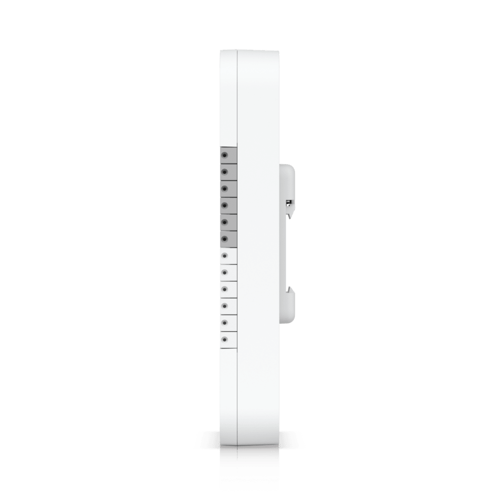 Gate Hub Avanzado / Control de Acceso de Puerta / PoE++ / 1 Puerta Principal y 1 Lateral / Interfaces 10/100/1000 Base-T