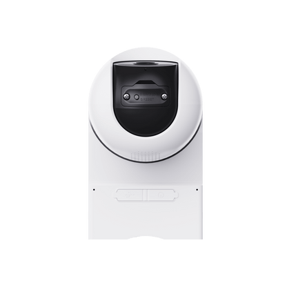 Cámara IP PT Con Batería / Wi-Fi 6 + 4G LTE / 2K+  (4megapixel)  / IP65  / Detección IA Persona-Vehiculo / Visión Nocturna Color / Compatible con Panel Solar CSPSP8