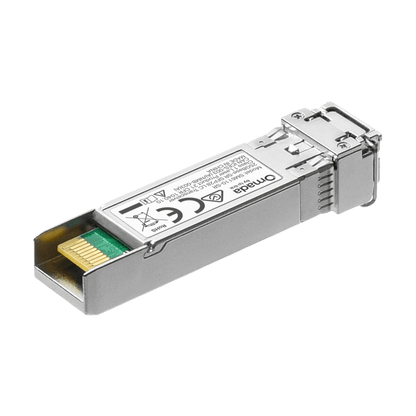 Transceptor SFP28 25GBase-SR / 850 nm Multimodo / Duplex LC/UPC / DDM / Hot-Pluggable / 100 m (OM4) / Bajo Consumo ≤1 W