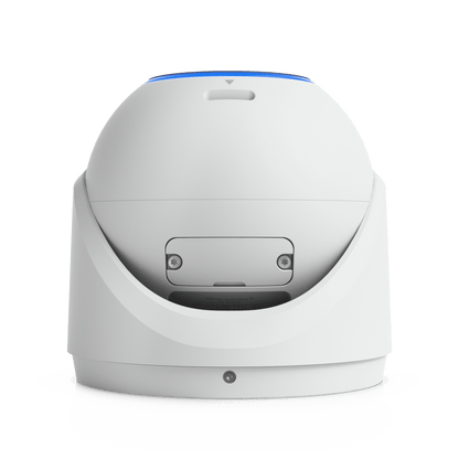 UniFi Protect G6 Pro Turret – Cámara 4K PoE+ Antimanipulación y Todo Clima con Motor de IA Multi-TOPS, Zoom Óptico 2.36× y Sensor CMOS 1/1.2