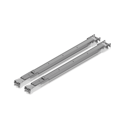 UACC Rack Sliding Rails – Rieles Deslizables Ajustables para Equipos UniFi de Montaje en Rack