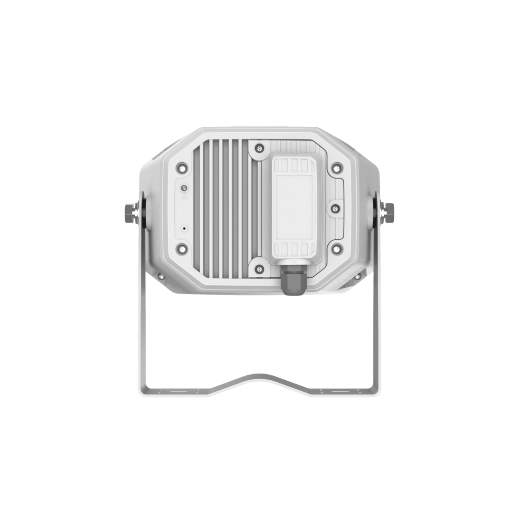 Altavoz IP Tipo Corneta / 10W / PoE+ / E/S de Alarma / Para integración con sistema Hanwha / IP66 / SIP, IPv4, HTTP, DNS, NTP, TCP, UDP, ARP.